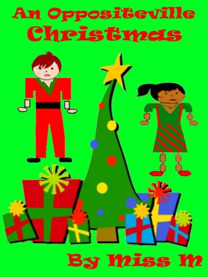 cover image of An Oppositeville Christmas